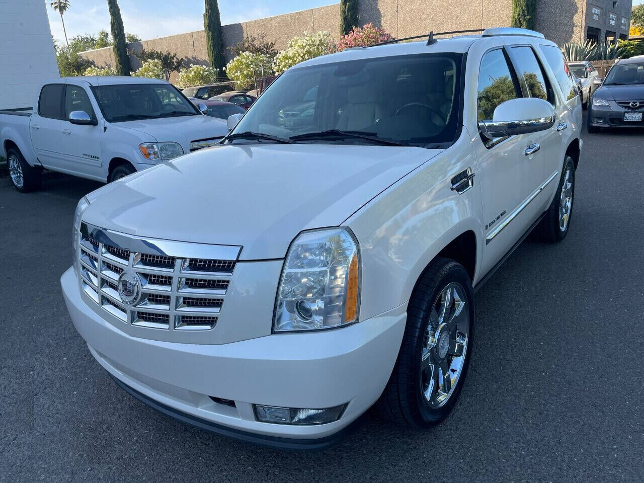 2009 CADILLAC Escalade
