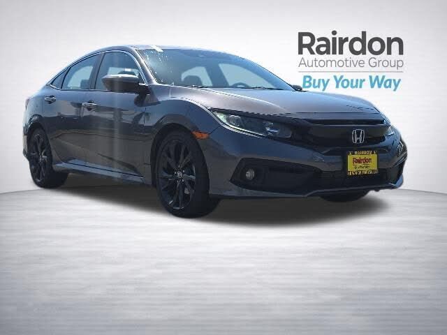 2020 HONDA Civic