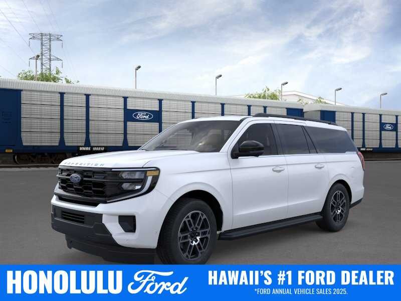 2026 FORD Expedition