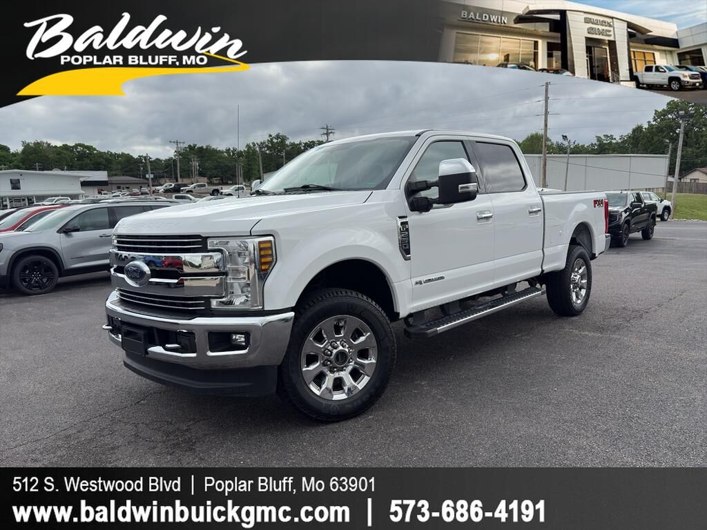 2018 FORD F-250