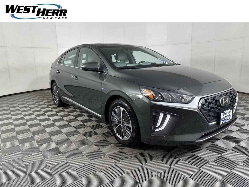 2020 HYUNDAI Ioniq