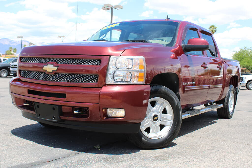 2009 CHEVROLET Silverado
