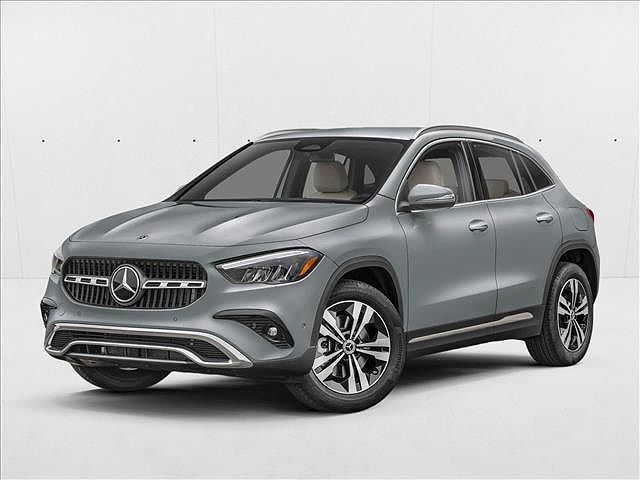 2026 MERCEDES-BENZ GLA-Class