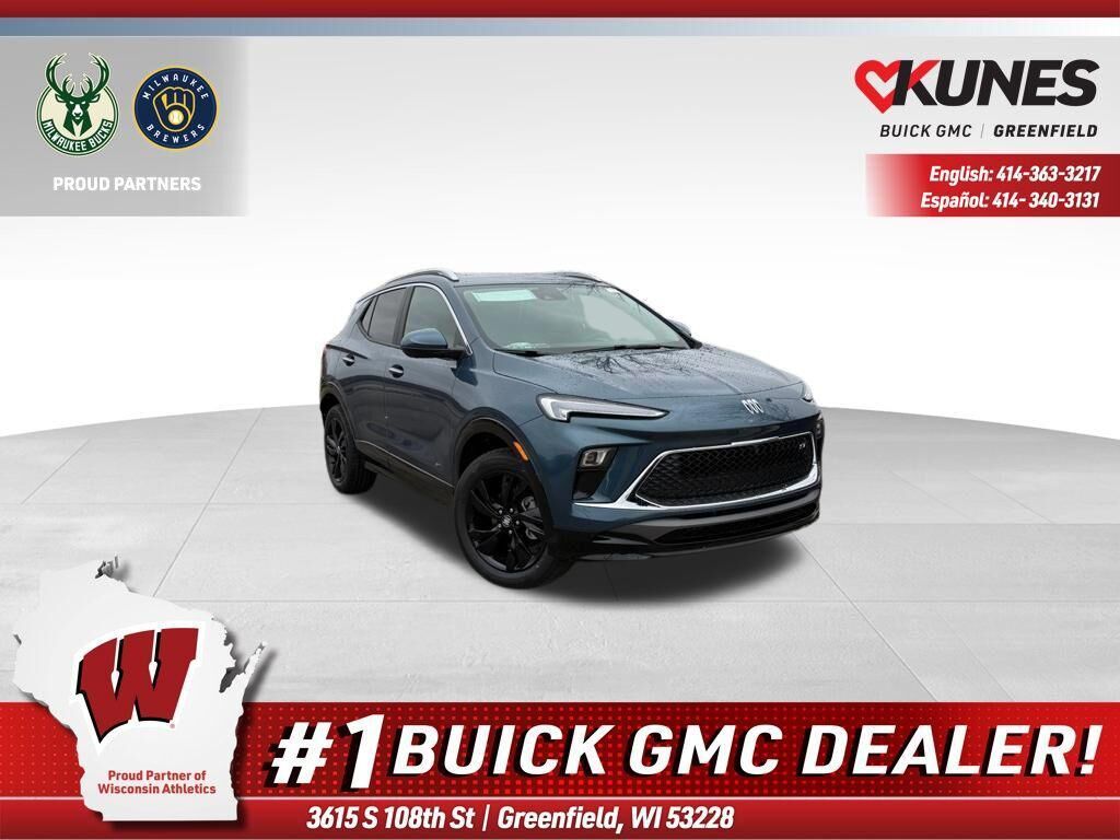 2026 BUICK Encore GX