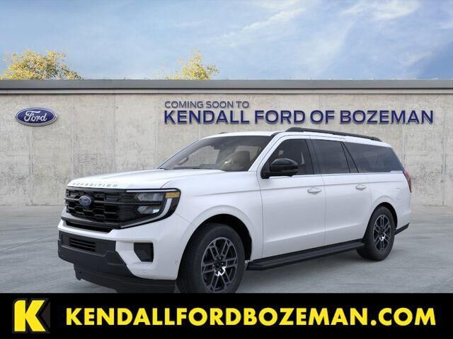 2026 FORD Expedition