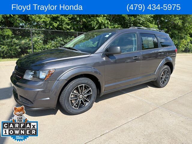 2018 DODGE Journey