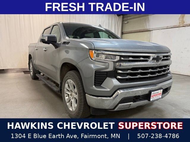 2023 CHEVROLET Silverado