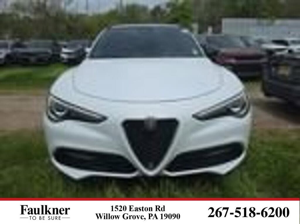 2023 ALFA ROMEO Stelvio