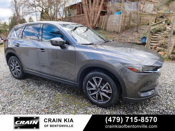 2017 MAZDA CX-5