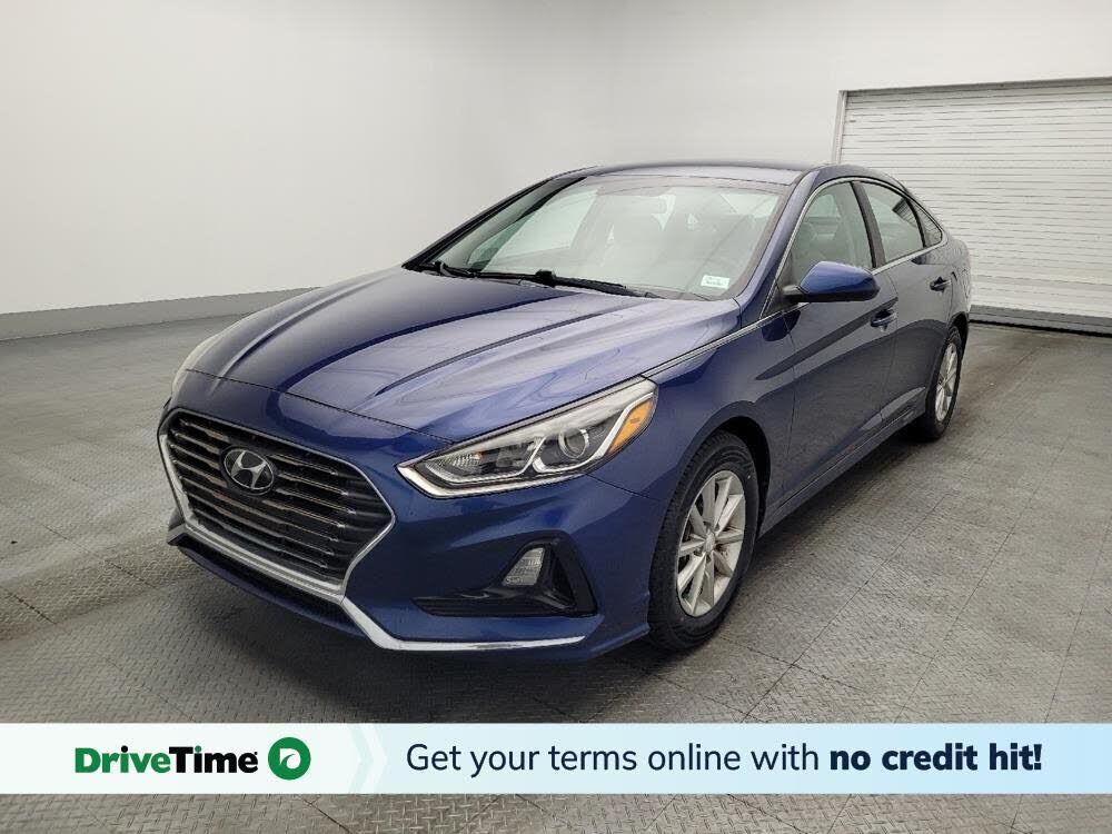 2018 HYUNDAI Sonata