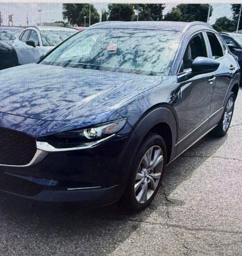 2023 MAZDA CX-30