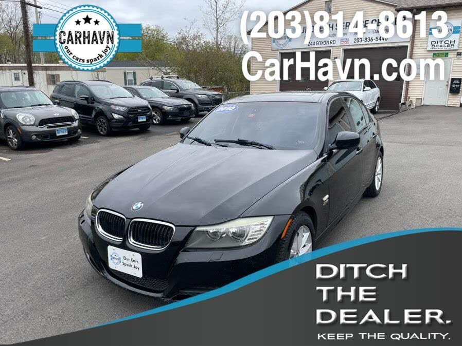 2010 BMW 3 Series