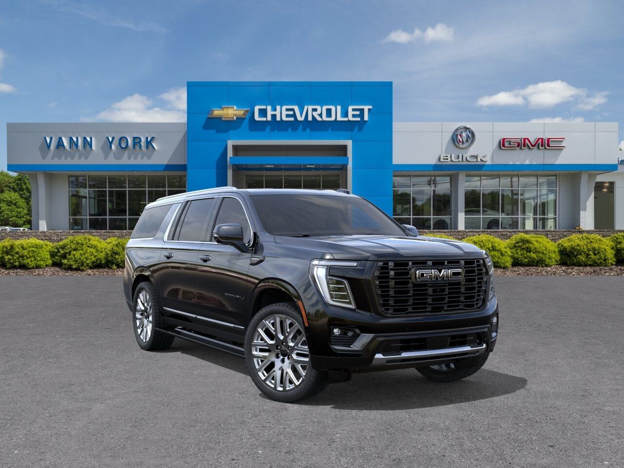 2026 GMC Yukon XL