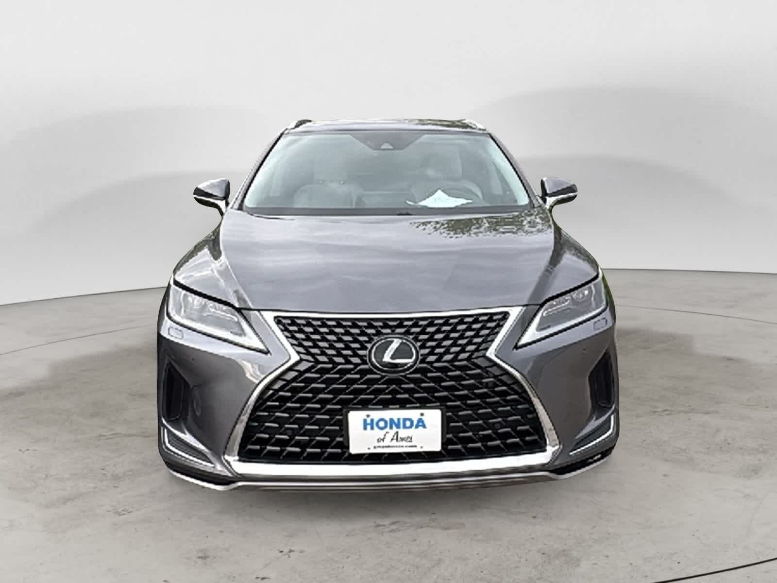 2020 LEXUS RX