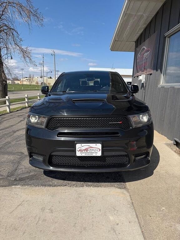 2020 DODGE Durango