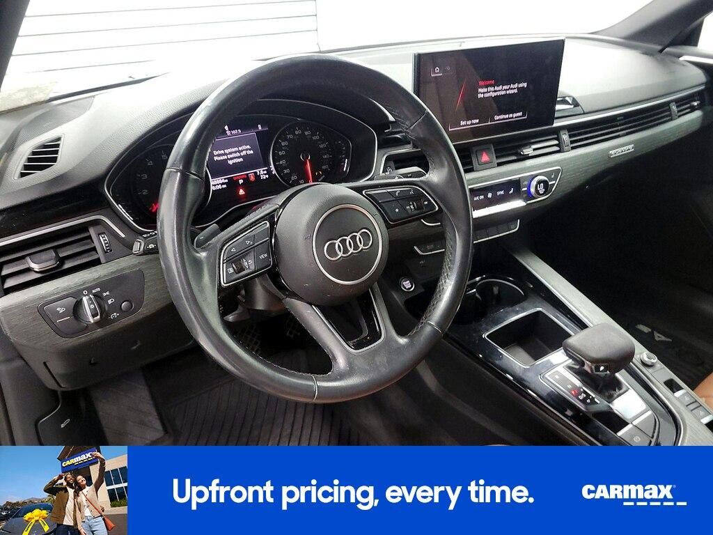 2022 AUDI A5