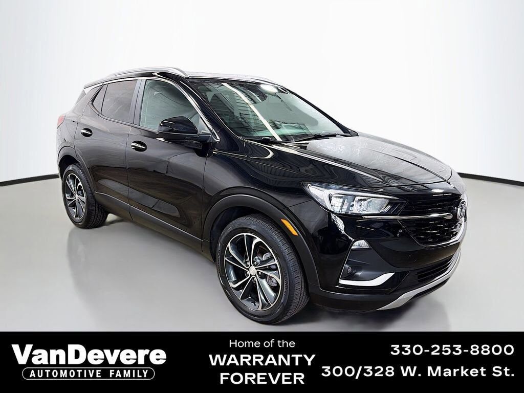 2021 BUICK Encore GX