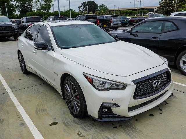2018 INFINITI Q50