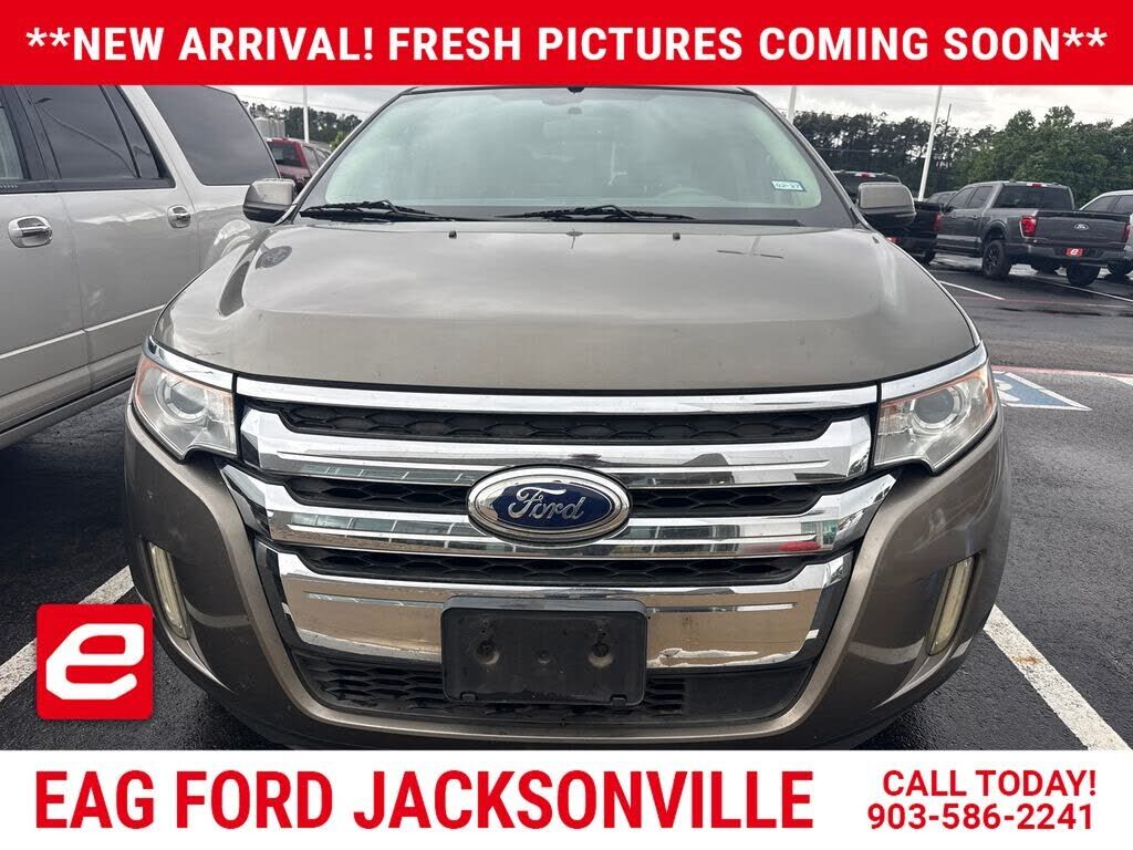 2013 FORD Edge