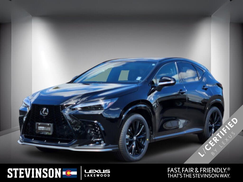 2025 LEXUS NX