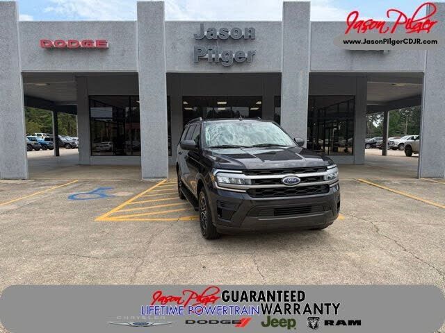 2024 FORD Expedition