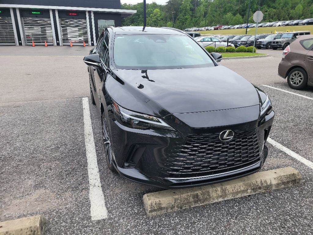 2025 LEXUS RX