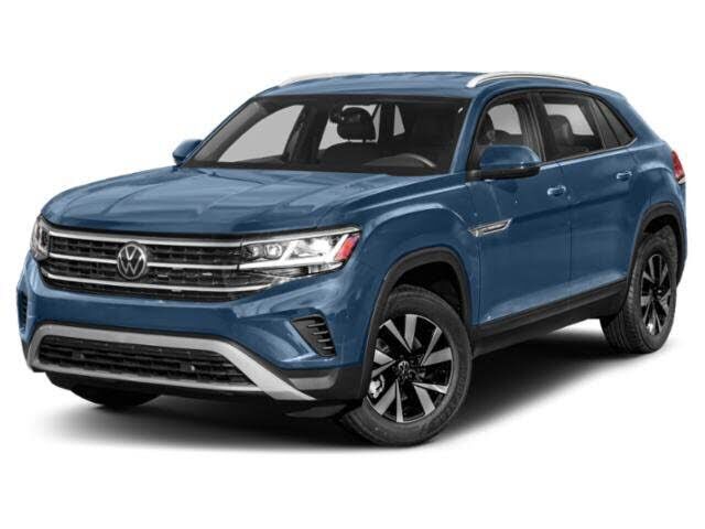 2022 VOLKSWAGEN Atlas Cross Sport
