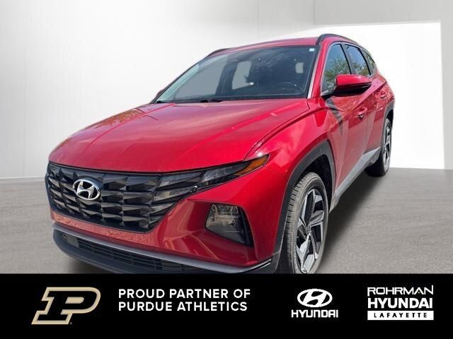 2023 HYUNDAI Tucson