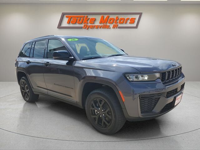 2026 JEEP Grand Cherokee