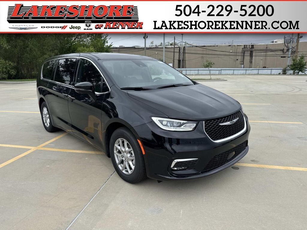 2026 CHRYSLER Pacifica