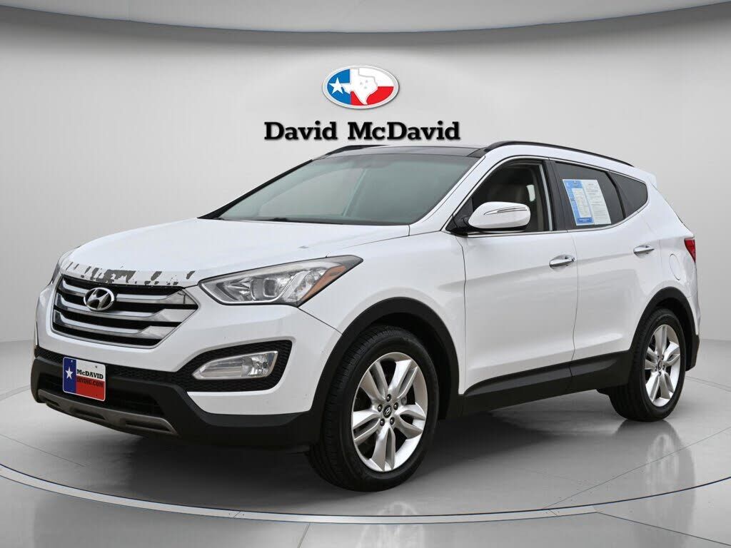 2015 HYUNDAI Santa Fe