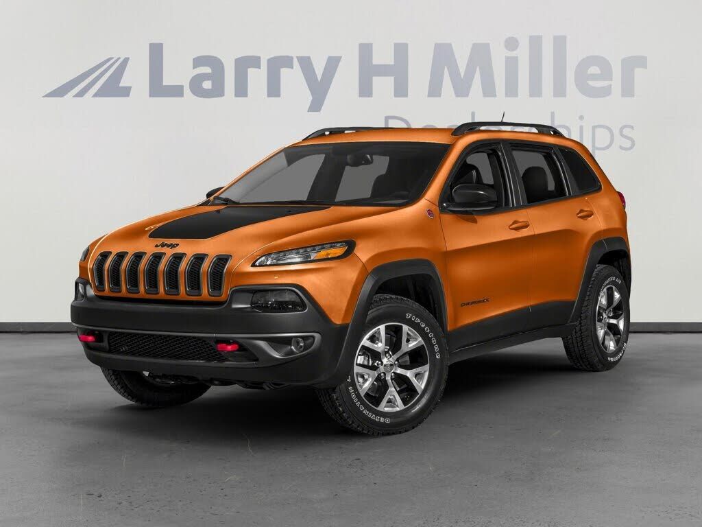 2015 JEEP Cherokee