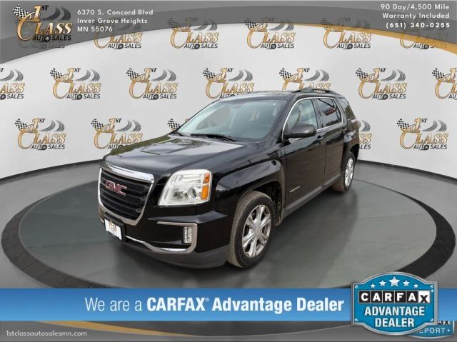 2017 GMC Terrain