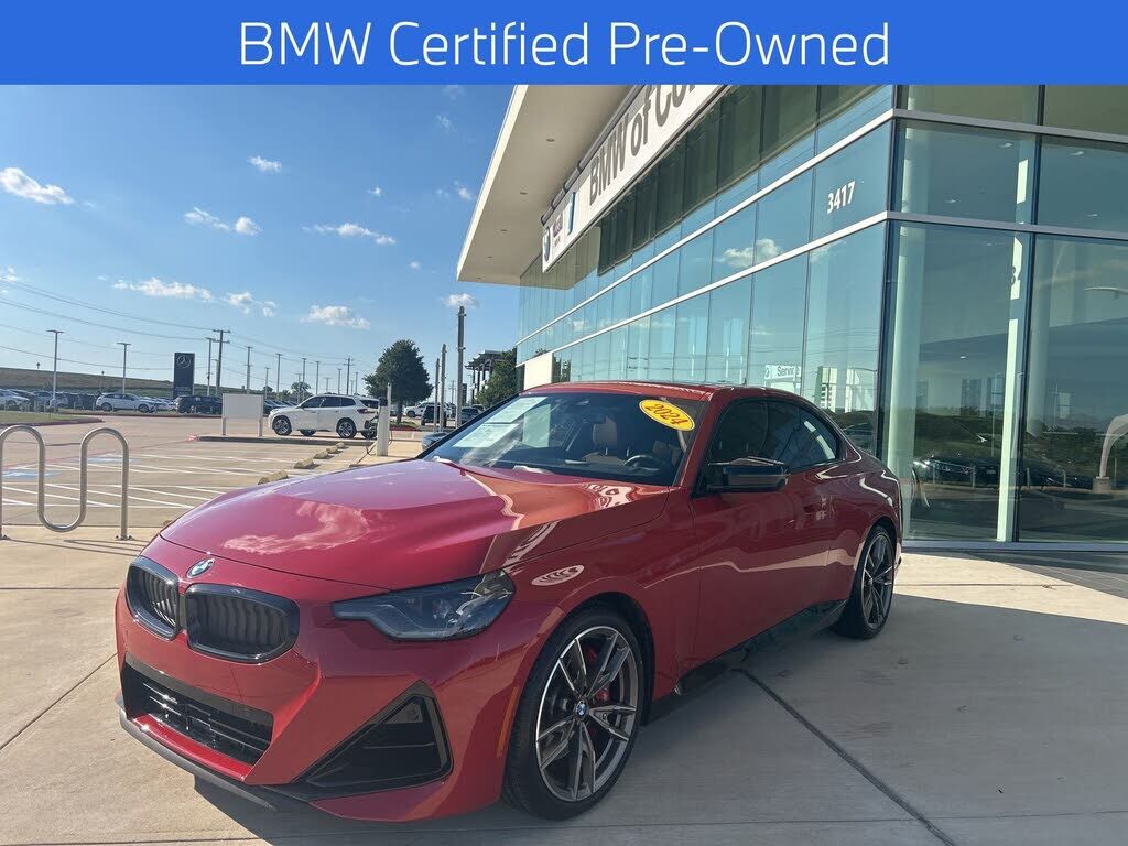 2024 BMW M2