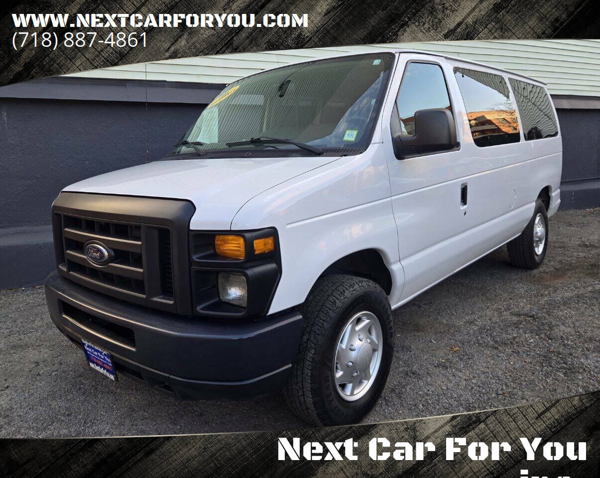 2013 FORD E-250
