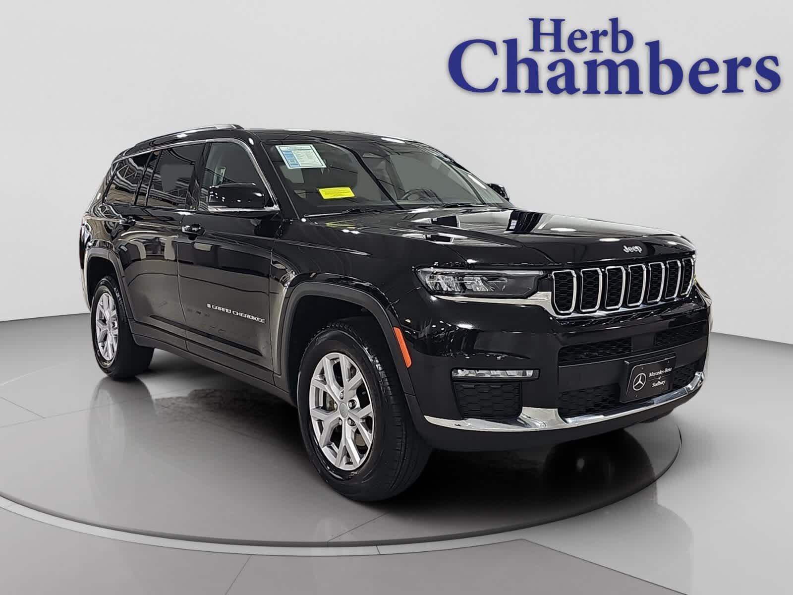 2021 JEEP Grand Cherokee