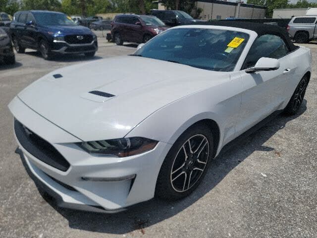2022 FORD Mustang