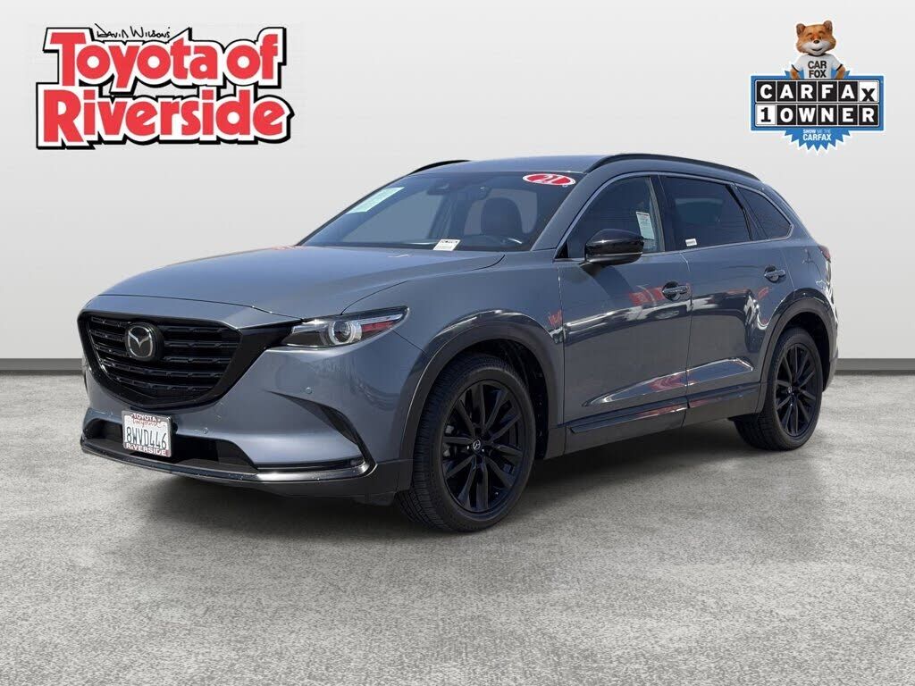 2021 MAZDA CX-9