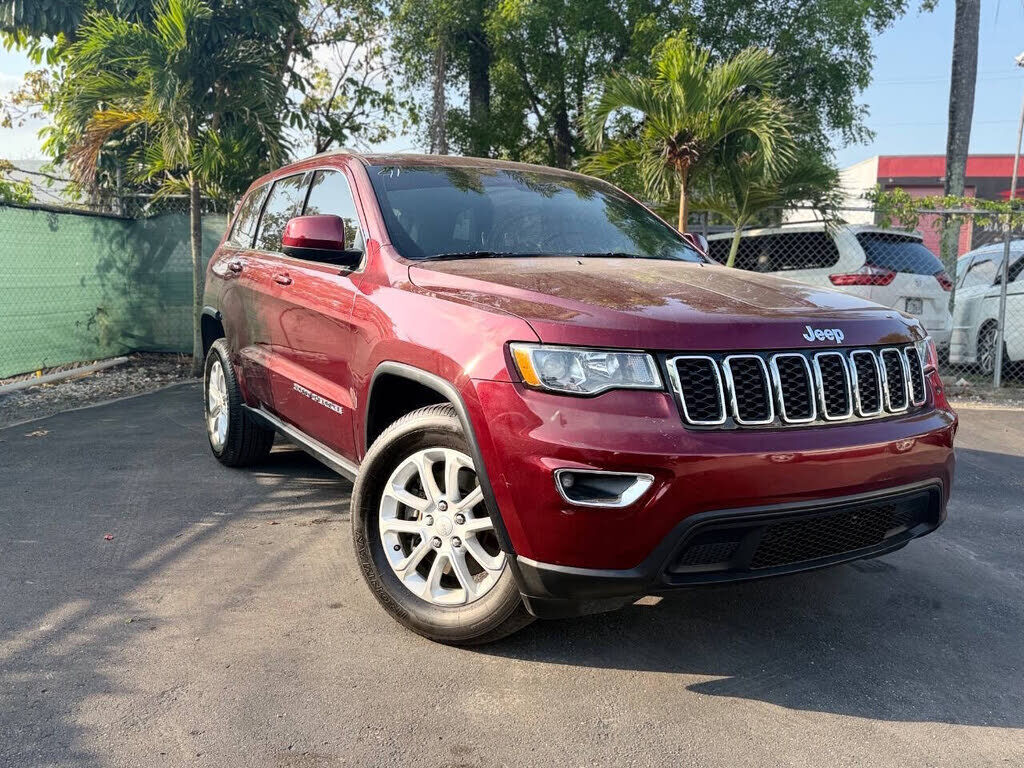 2021 JEEP Grand Cherokee