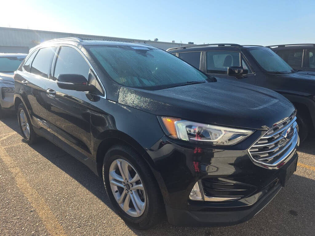 2020 FORD Edge