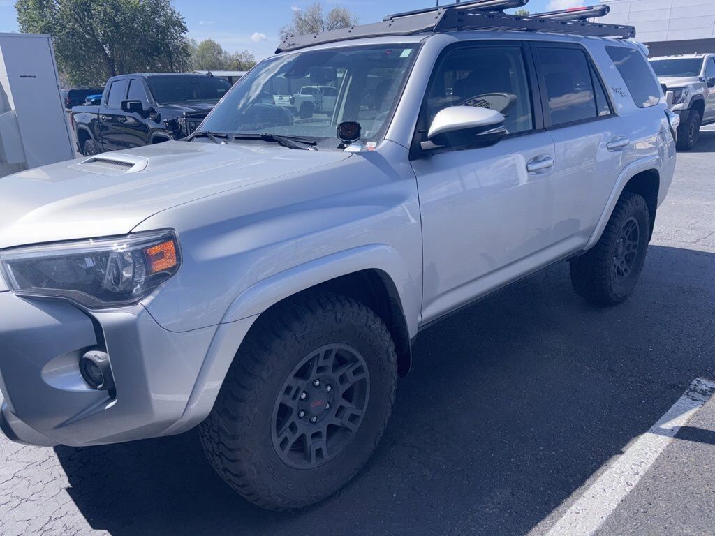 2024 TOYOTA 4-Runner