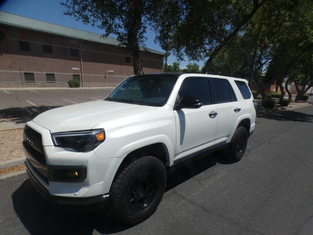 2019 TOYOTA 4-Runner