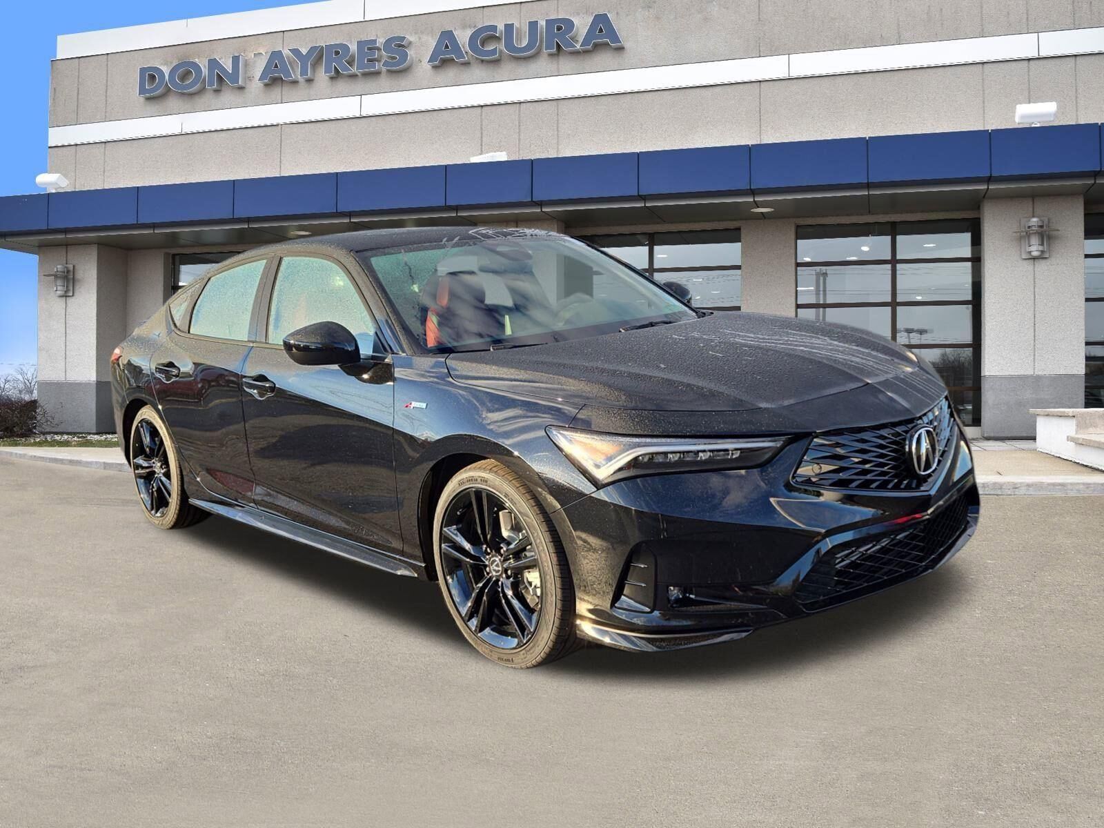 2026 ACURA Integra