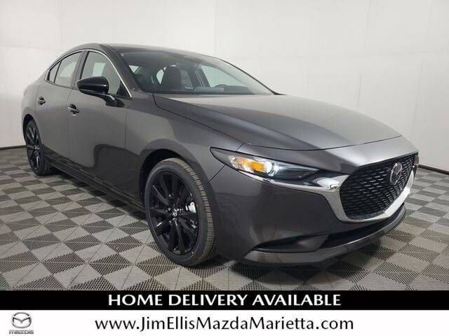 2026 MAZDA Mazda3