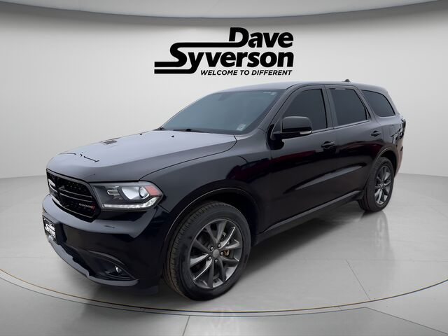 2017 DODGE Durango