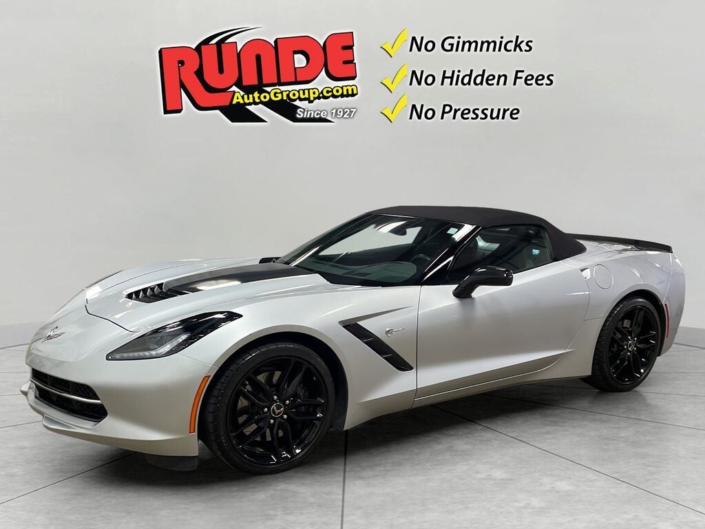 2014 CHEVROLET Corvette