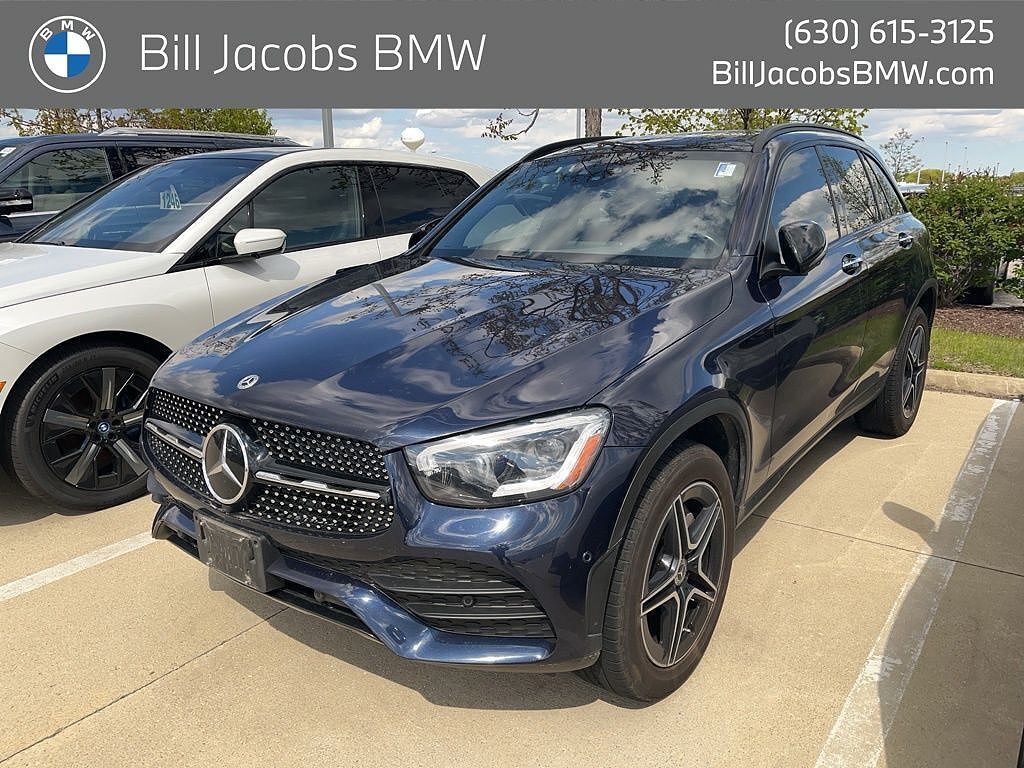 2022 MERCEDES-BENZ GLC-Class