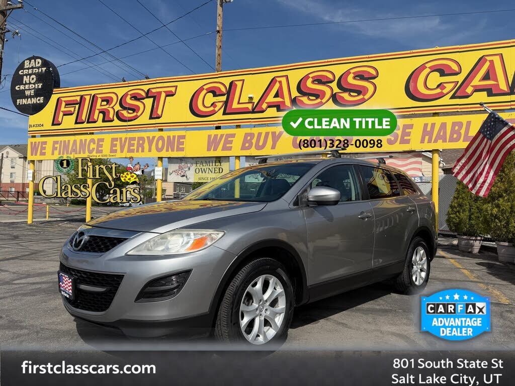 2012 MAZDA CX-9