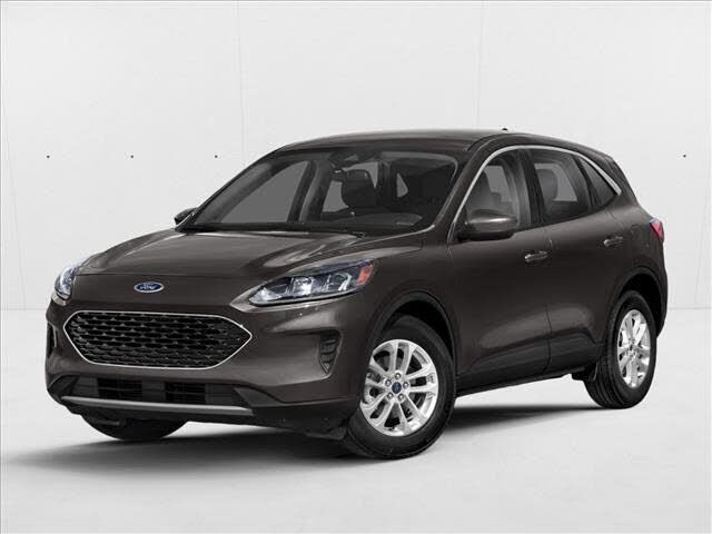 2021 FORD Escape