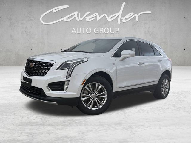 2020 CADILLAC XT5